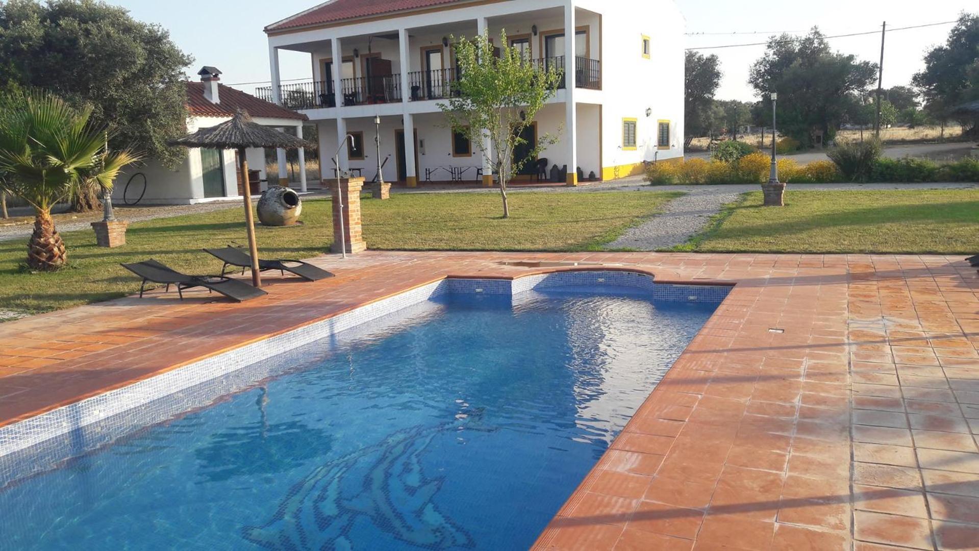 Quinta Da Abrunheira Daire Vimieiro  Dış mekan fotoğraf