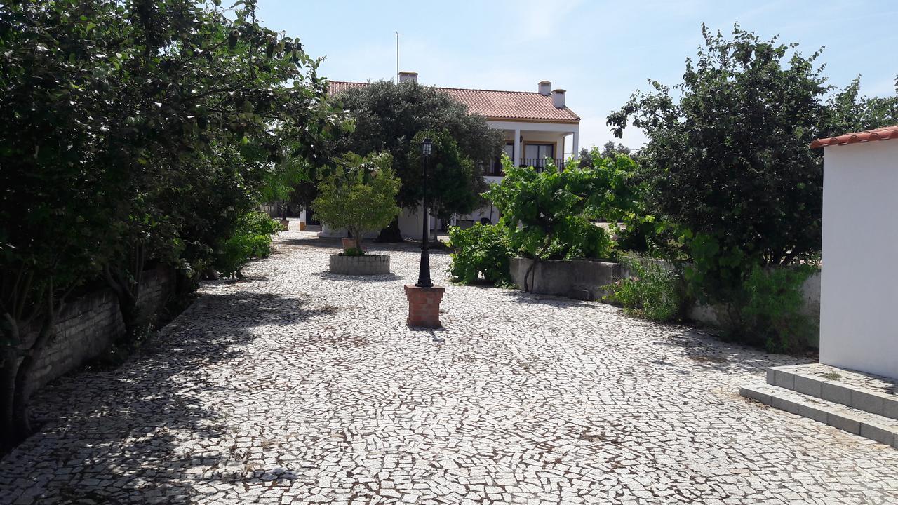 Quinta Da Abrunheira Daire Vimieiro  Dış mekan fotoğraf